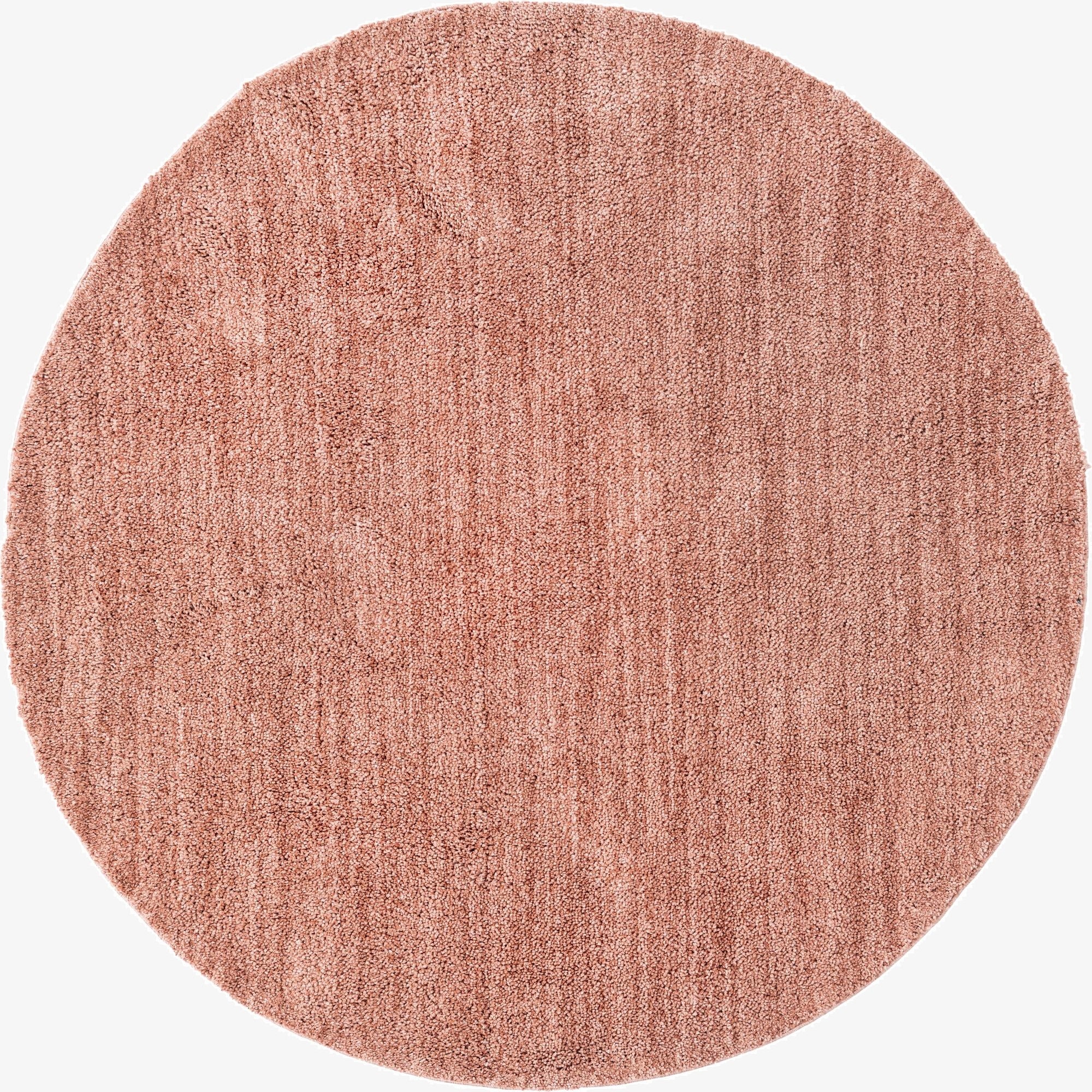  7' x 7' Jill Zarin Shaggy Chic Round Rug