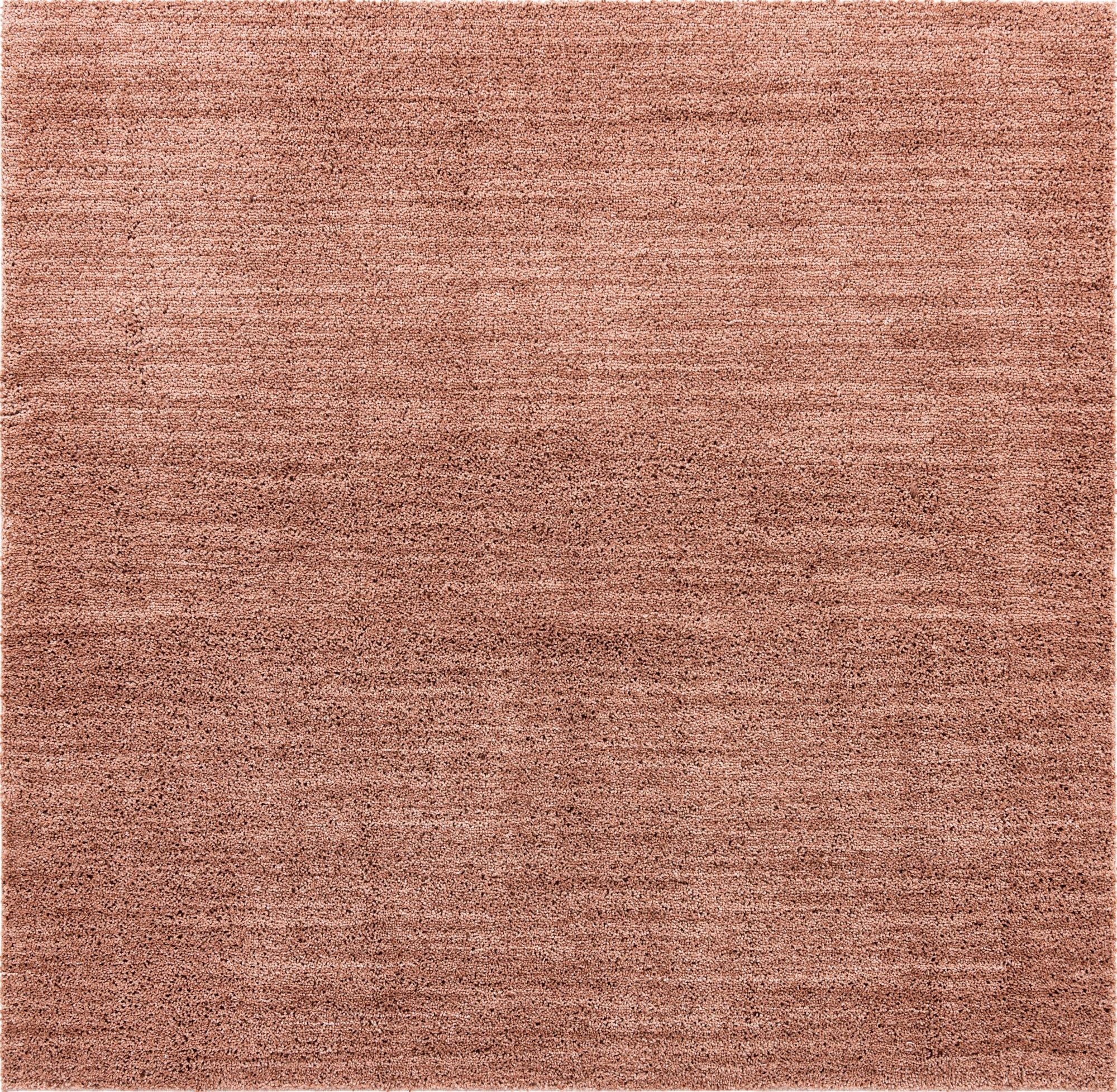  7' 10 x 7' 10 Jill Zarin Shaggy Chic Square Rug