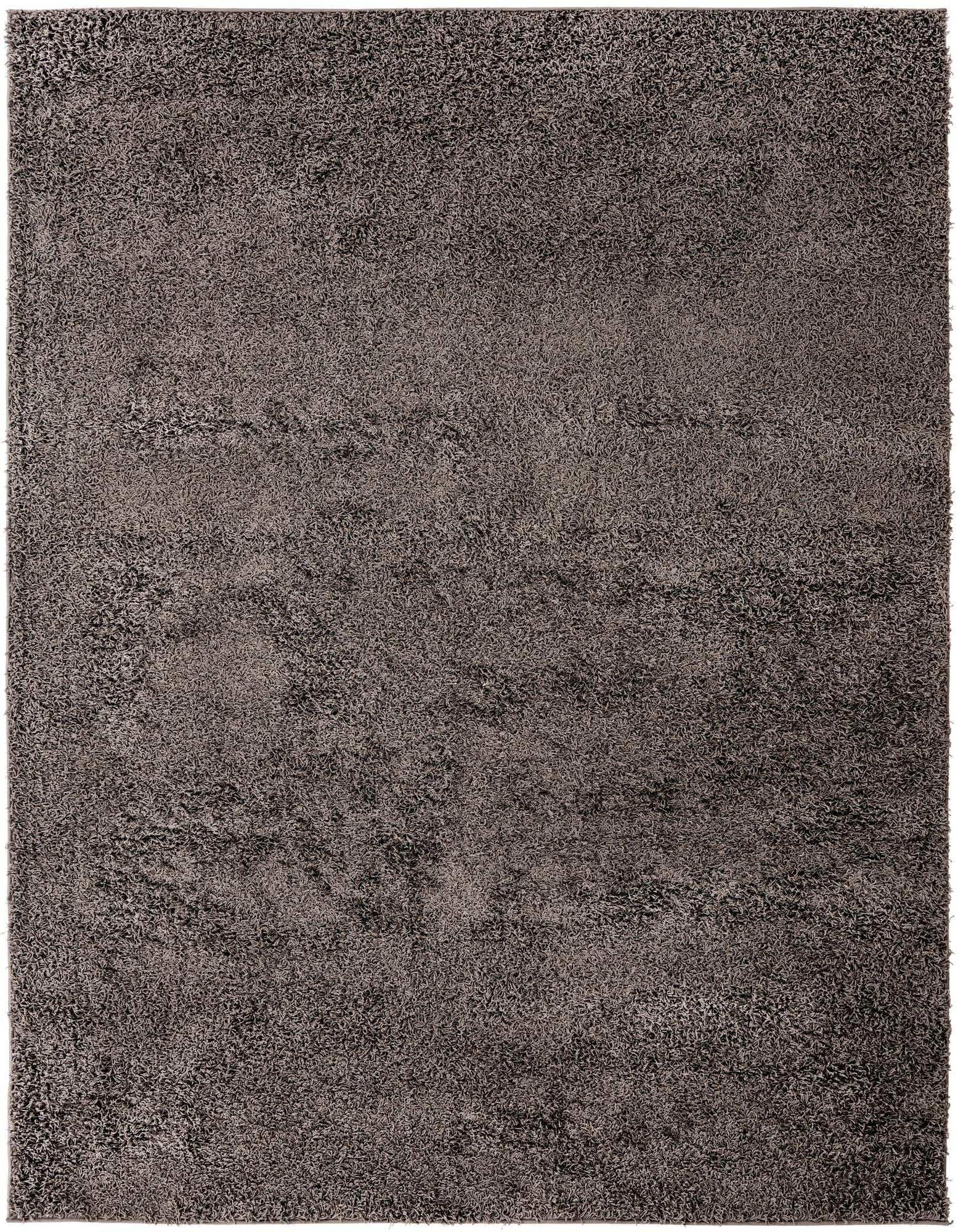 Primary image  7' 10 x 10' Comfort Solid Shag Rug