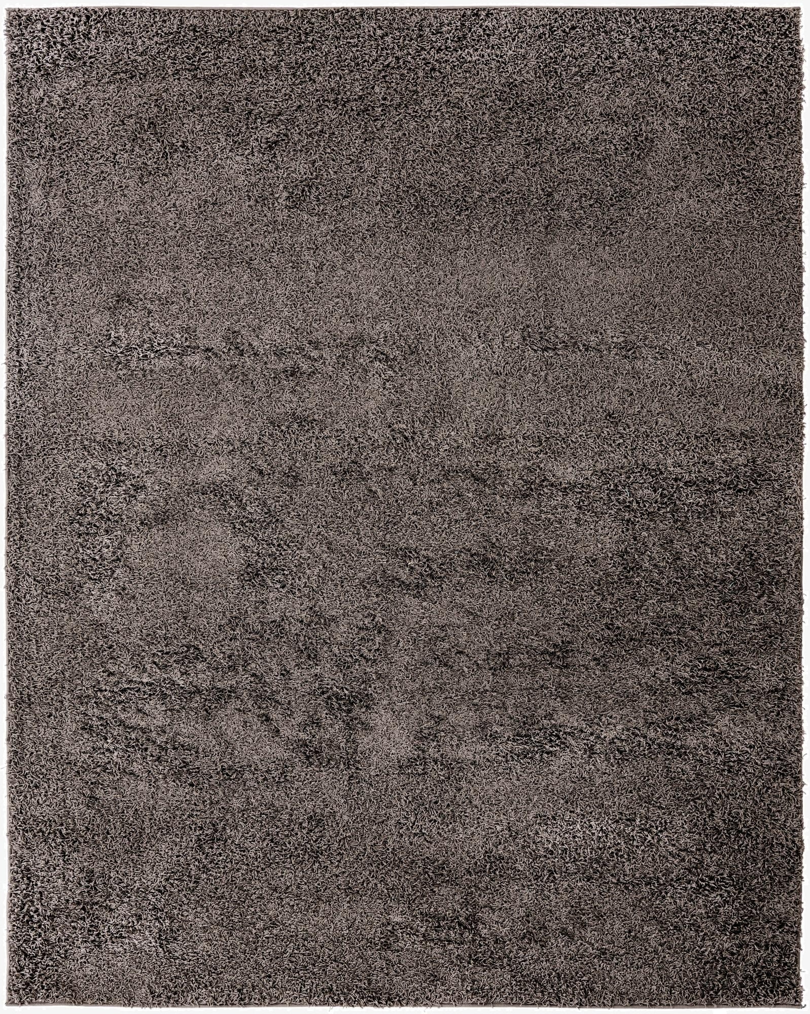  7' 10 x 10' Comfort Solid Shag Rug