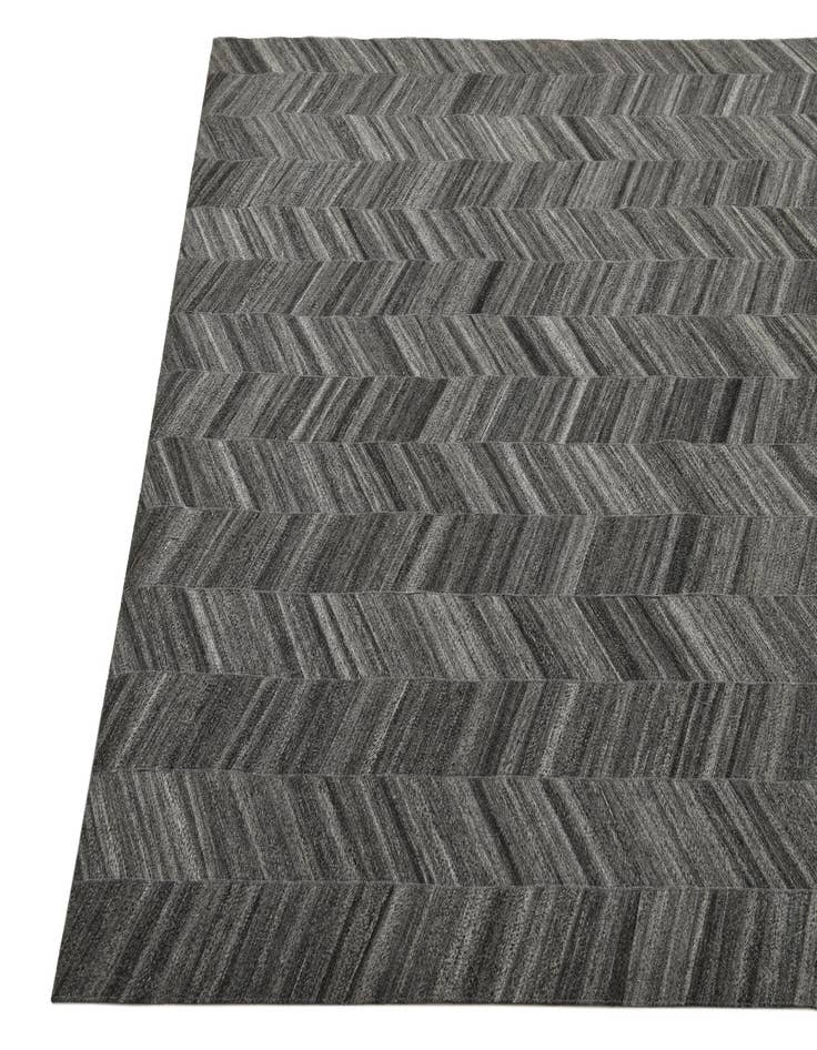 Detail image of  5' 4 x 8' 1 Cowhide Rug