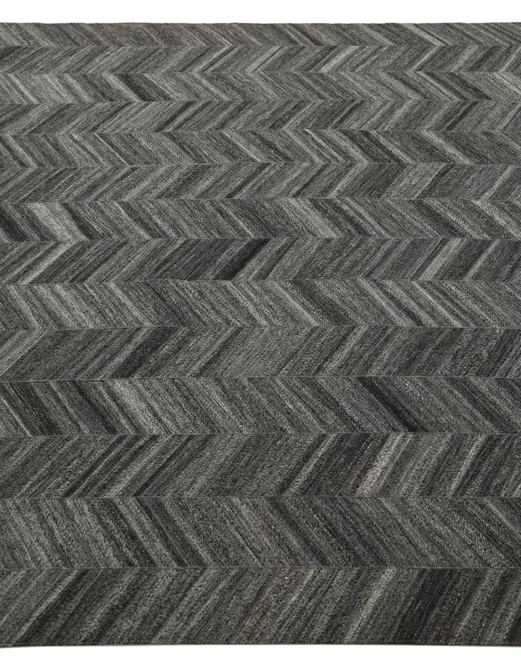 Detail image of  5' 4 x 8' 1 Cowhide Rug