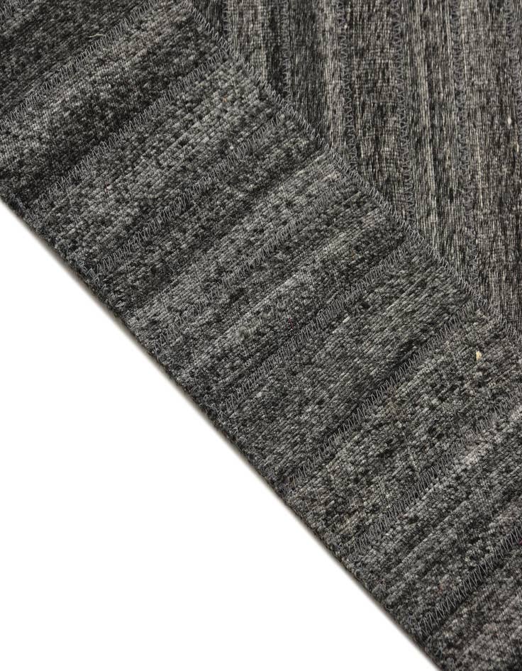 Detail image of  5' 4 x 8' 1 Cowhide Rug