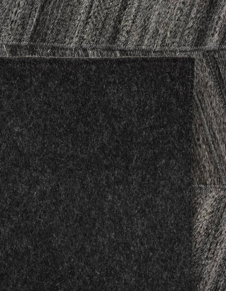 Detail image of  5' 4 x 8' 1 Cowhide Rug