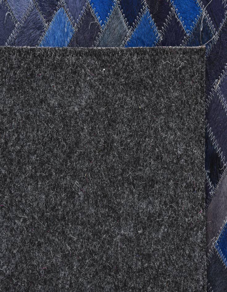 Detail image of  5' x 7' 10 Cowhide Rug