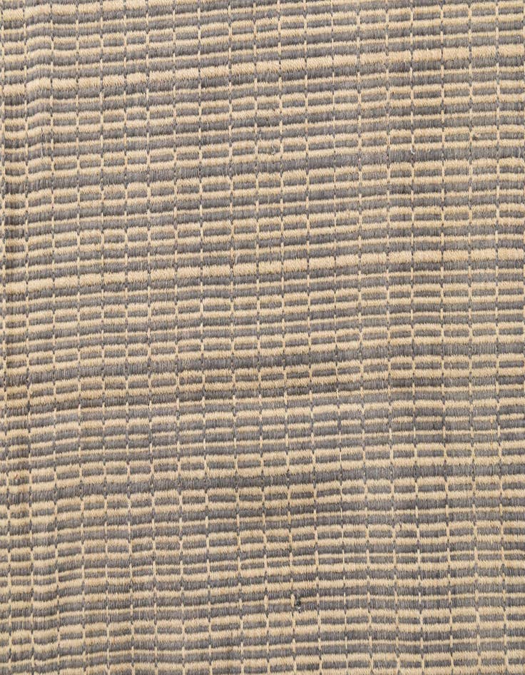 Detail image of  9' x 12' 2  Hand Knotted Darya Wool Rug