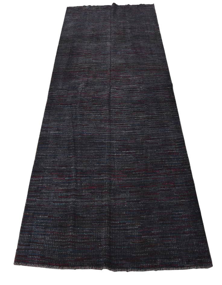 Detail image of  5' 3 x 8' 2  Hand Knotted Darya Wool Rug