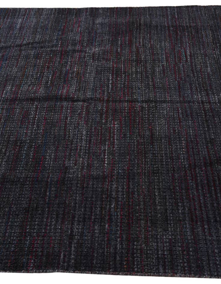 Detail image of  5' 3 x 8' 2  Hand Knotted Darya Wool Rug