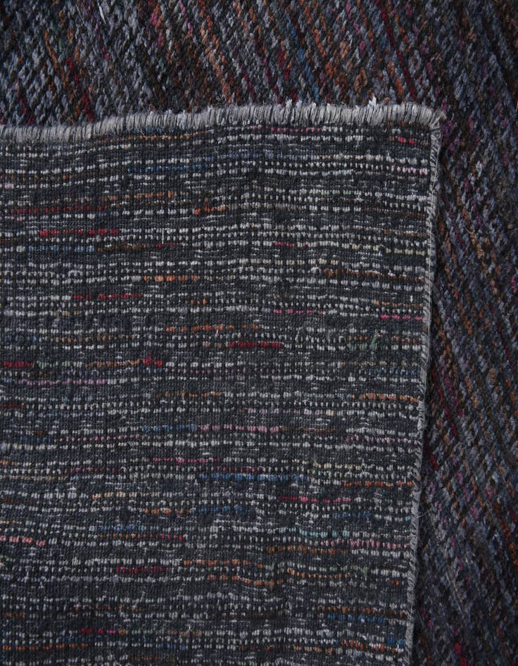 Detail image of  8' 7 x 12' 1  Hand Knotted Darya Wool Rug