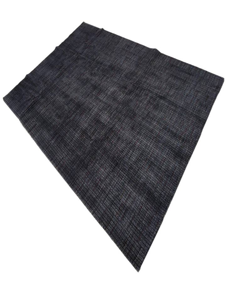 Detail image of  6' 4 x 9' 9  Hand Knotted Darya Wool Rug