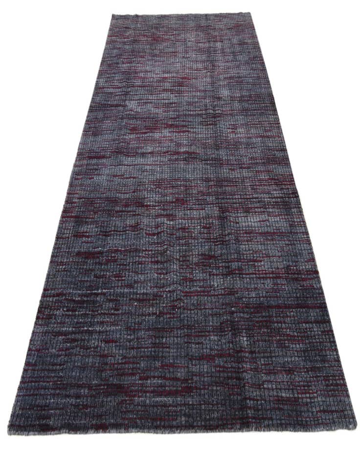 Detail image of  5' 11 x 9' 9  Hand Knotted Darya Wool Rug