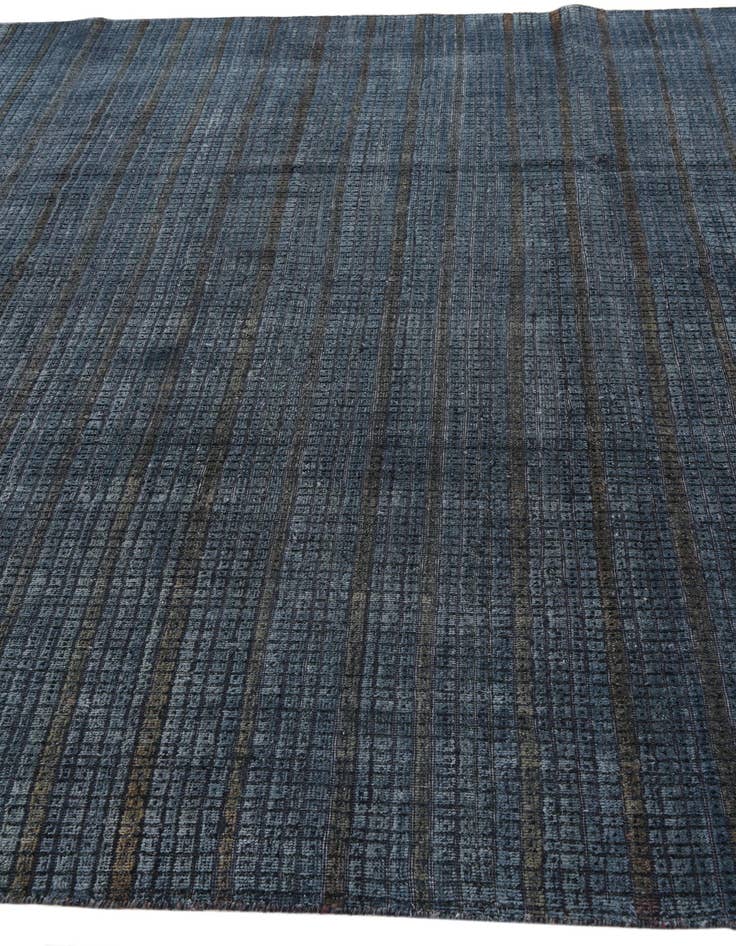 Detail image of  7' 10 x 9' 11  Hand Knotted Darya Wool Rug