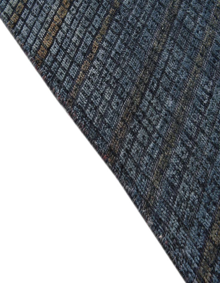 Detail image of  7' 10 x 9' 11  Hand Knotted Darya Wool Rug