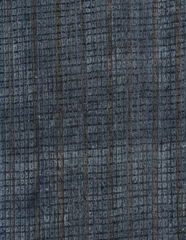 Detail image of  7' 10 x 9' 11  Hand Knotted Darya Wool Rug