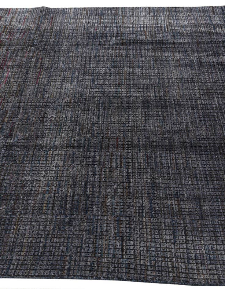 Detail image of  6' 3 x 9' 9  Hand Knotted Darya Wool Rug