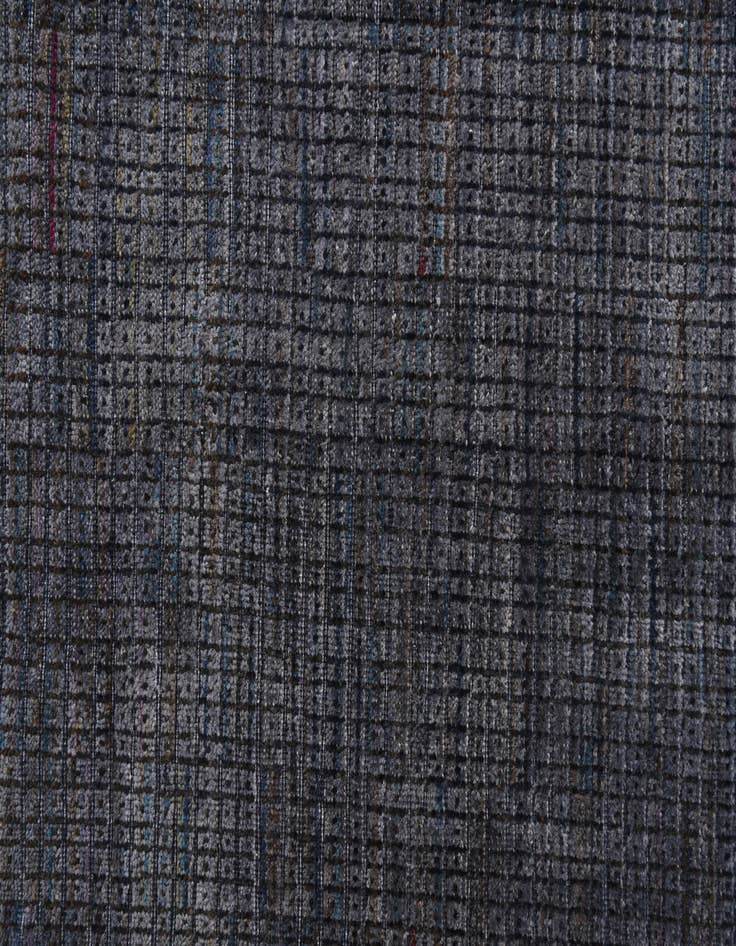 Detail image of  6' 3 x 9' 9  Hand Knotted Darya Wool Rug