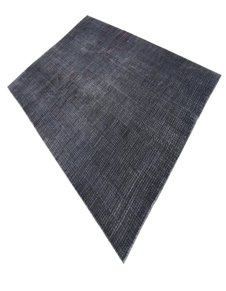 Detail image of  6' 6 x 10'  Hand Knotted Darya Wool Rug