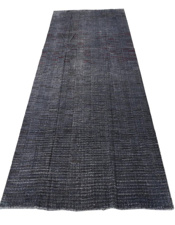 Detail image of  6' 6 x 10'  Hand Knotted Darya Wool Rug