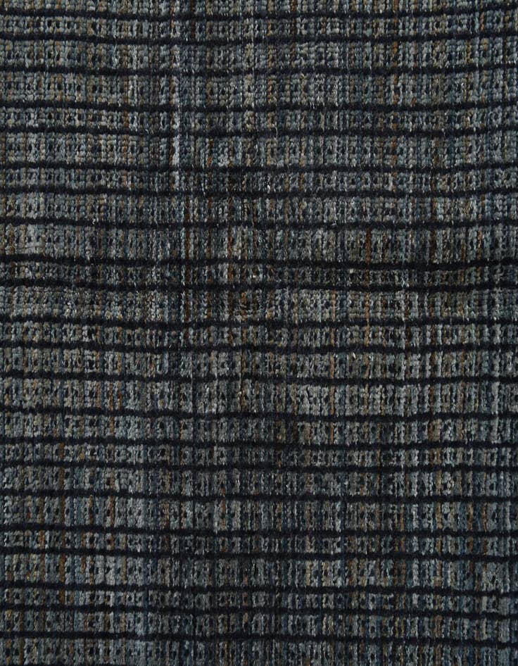 Detail image of  5' 6 x 8' 1  Hand Knotted Darya Wool Rug