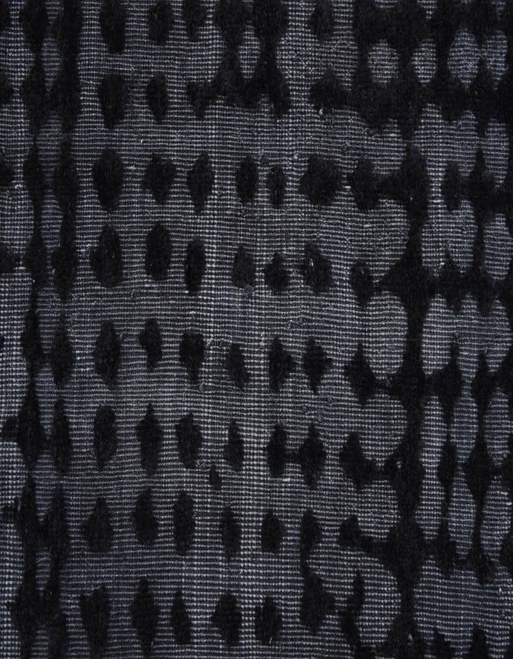 Detail image of  5' 2 x 8'  Hand Knotted Darya Wool Rug