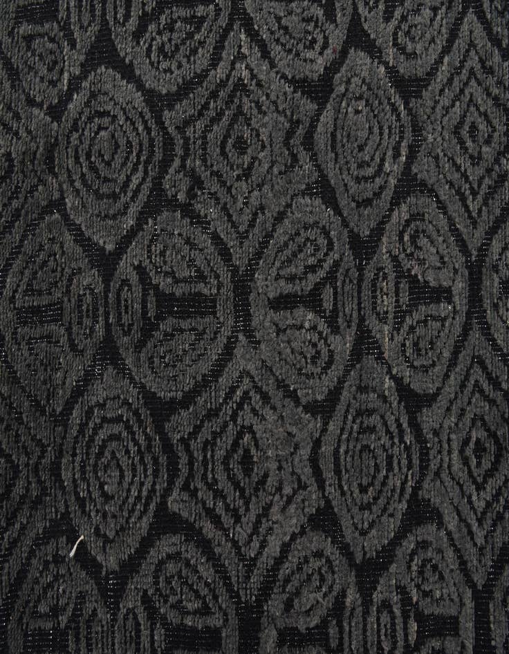 Detail image of  9' 8 x 12' 4  Hand Knotted Darya Wool Rug