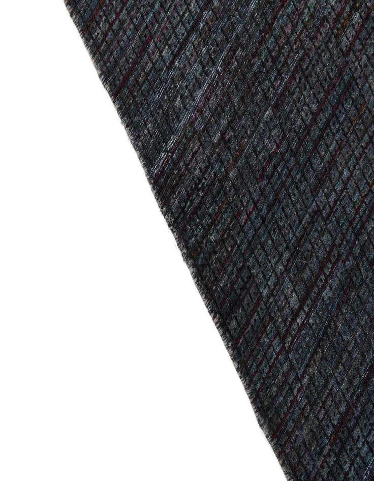 Detail image of  8' 9 x 12' 5  Hand Knotted Darya Wool Rug