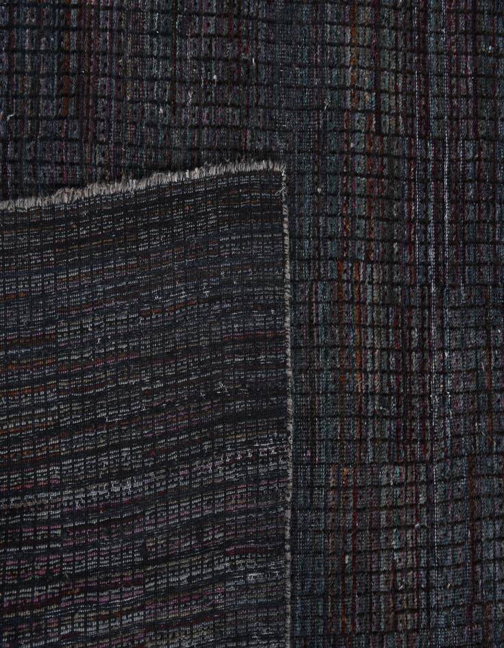 Detail image of  8' 9 x 12' 5  Hand Knotted Darya Wool Rug