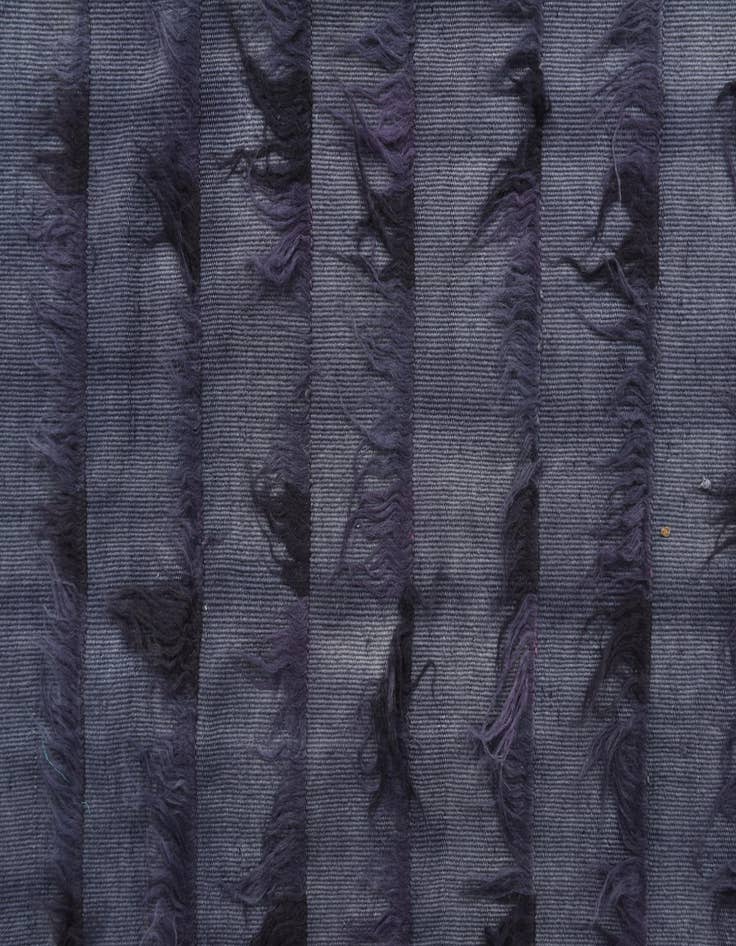 Detail image of  6' x 10' 4  Hand Knotted Darya Wool Rug