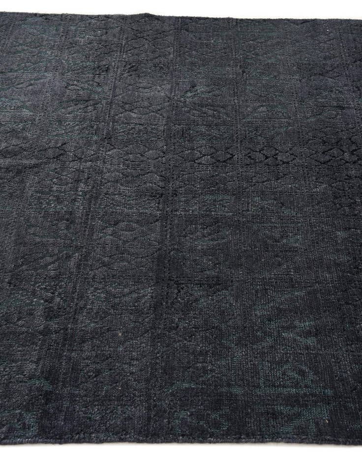 Detail image of  6' x 9' 2  Hand Knotted Darya Wool Rug