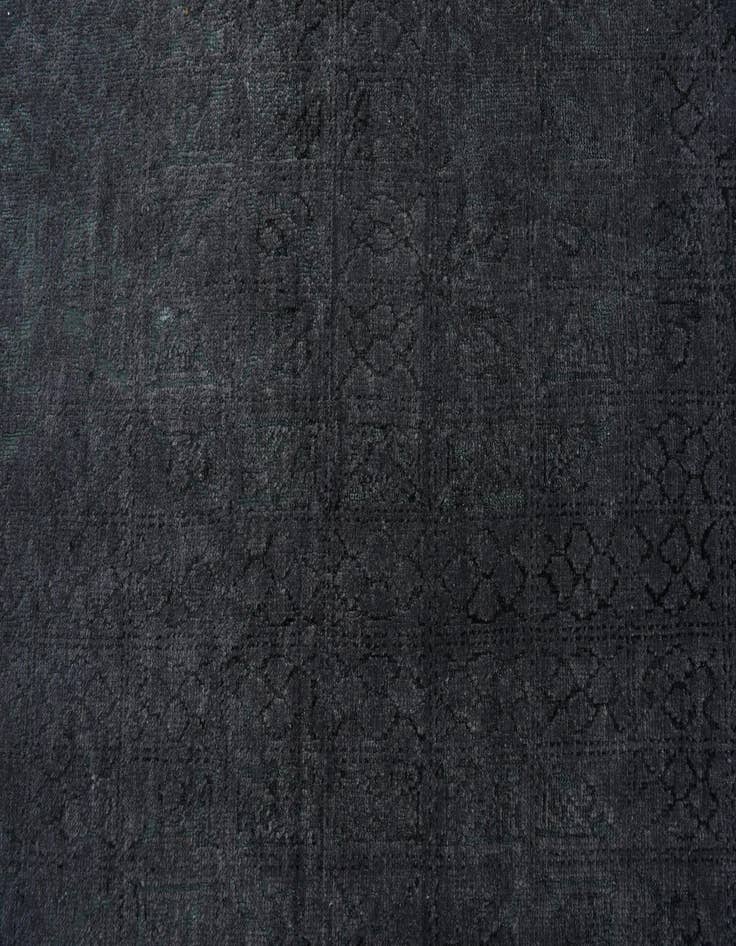 Detail image of  6' x 9' 2  Hand Knotted Darya Wool Rug