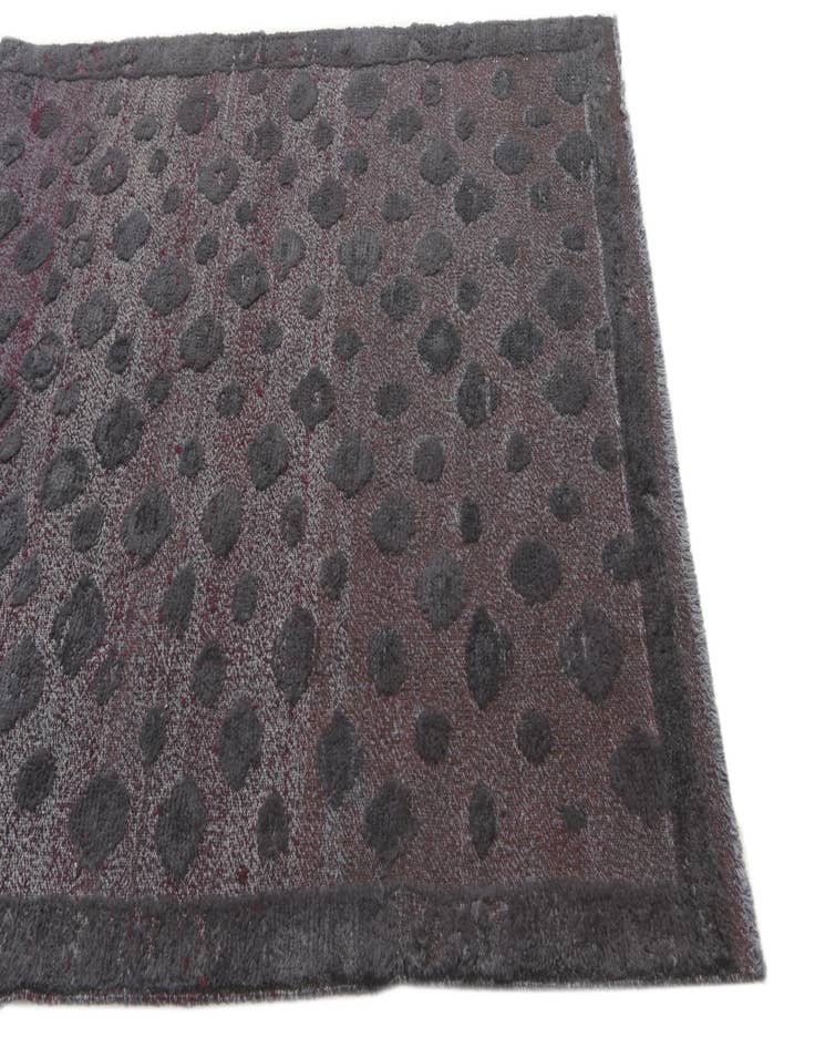 Detail image of  4' 8 x 7' 1  Hand Knotted Darya Wool Rug