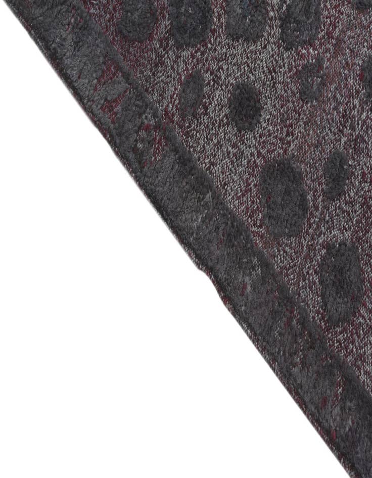 Detail image of  4' 8 x 7' 1  Hand Knotted Darya Wool Rug