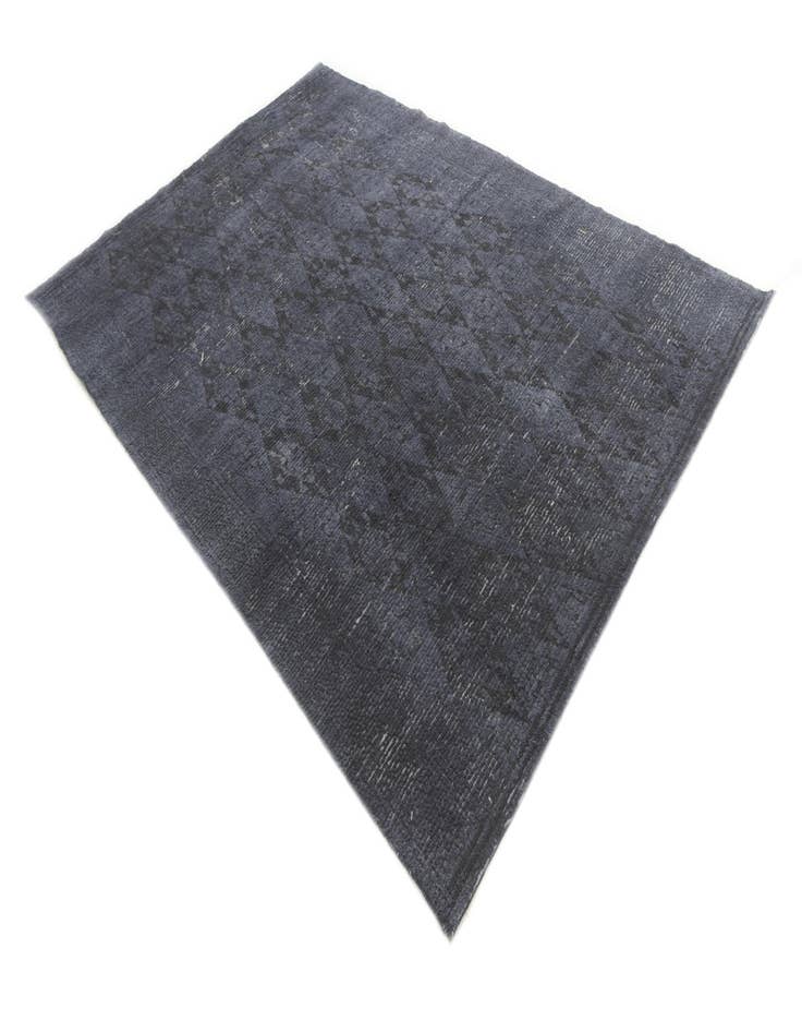 Detail image of  6' 7 x 9' 4  Hand Knotted Darya Wool Rug