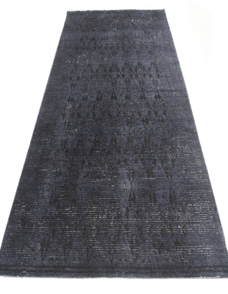 Detail image of  6' 7 x 9' 4  Hand Knotted Darya Wool Rug