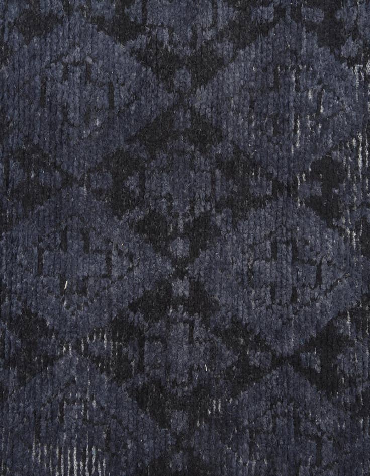 Detail image of  6' 7 x 9' 4  Hand Knotted Darya Wool Rug