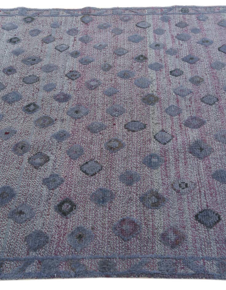 Detail image of  5' 5 x 8' 3  Hand Knotted Darya Wool Rug