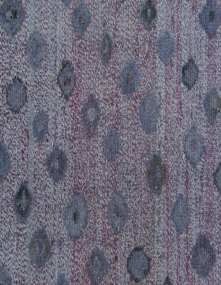Detail image of  5' 5 x 8' 3  Hand Knotted Darya Wool Rug