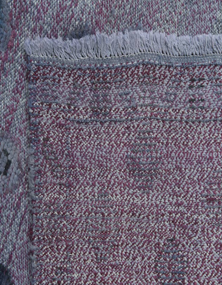 Detail image of  5' 5 x 8' 3  Hand Knotted Darya Wool Rug