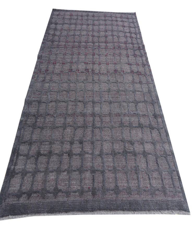 Detail image of  6' 6 x 9' 5  Hand Knotted Darya Wool Rug