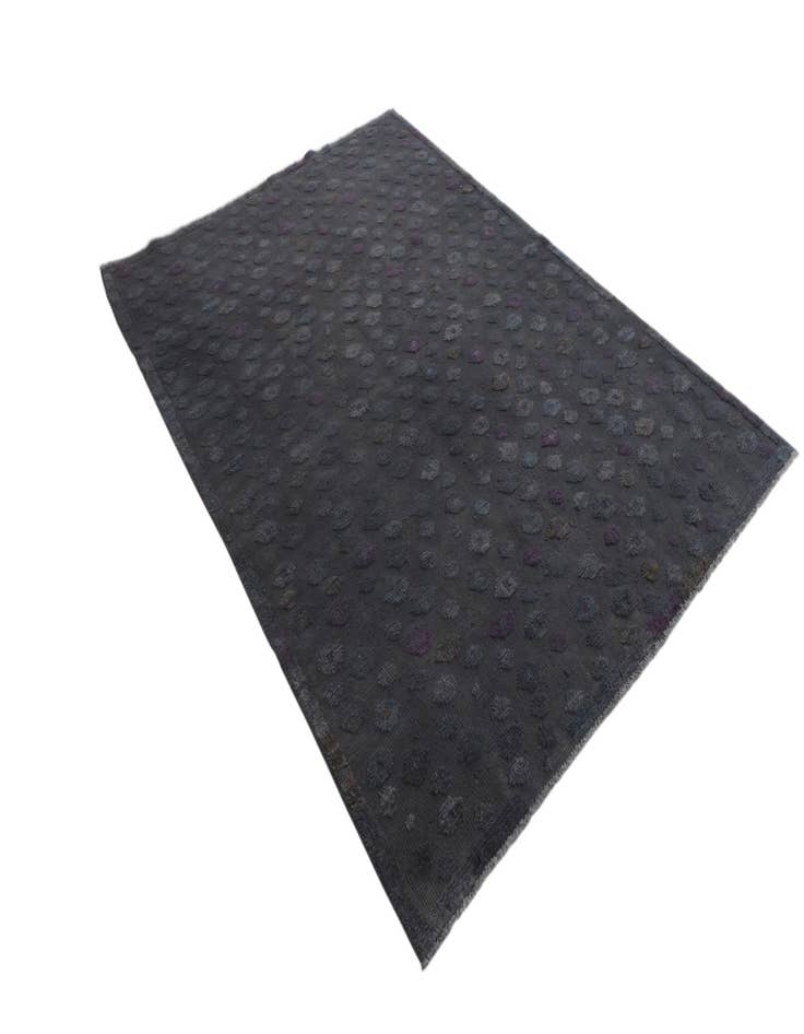 Detail image of  5' 10 x 8' 1  Hand Knotted Darya Wool Rug