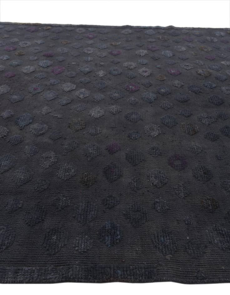 Detail image of  5' 10 x 8' 1  Hand Knotted Darya Wool Rug