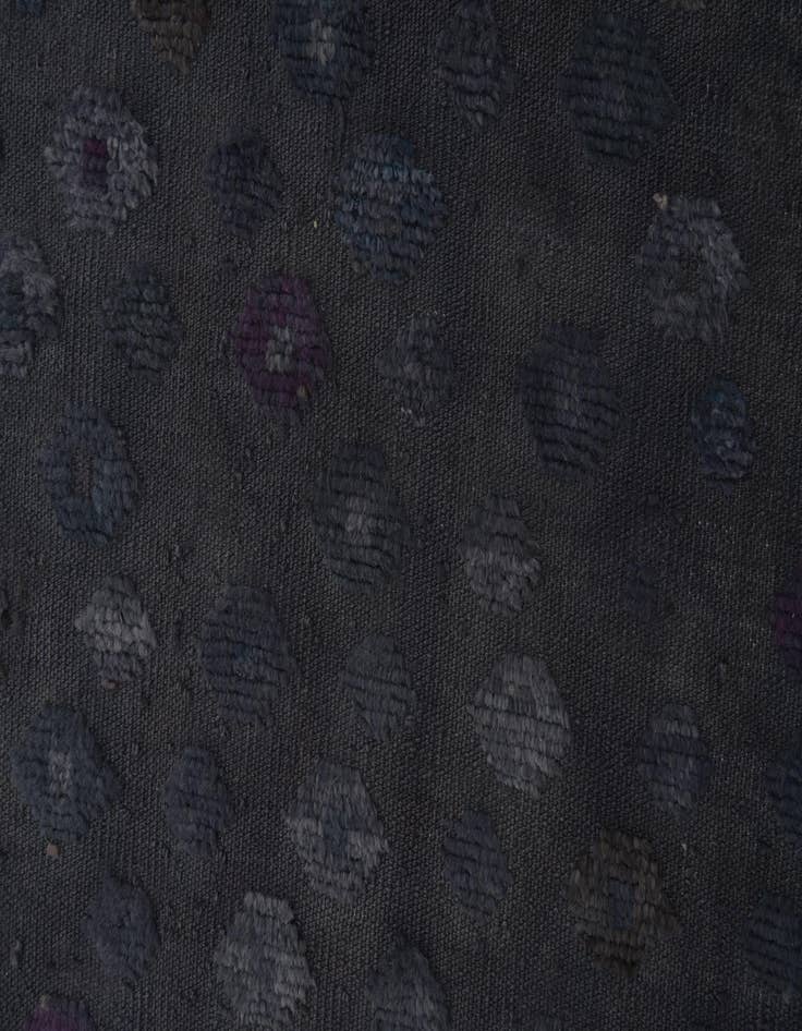 Detail image of  5' 10 x 8' 1  Hand Knotted Darya Wool Rug