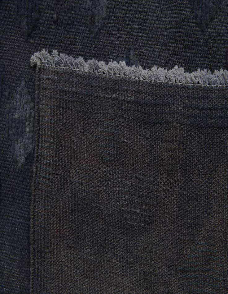 Detail image of  5' 10 x 8' 1  Hand Knotted Darya Wool Rug