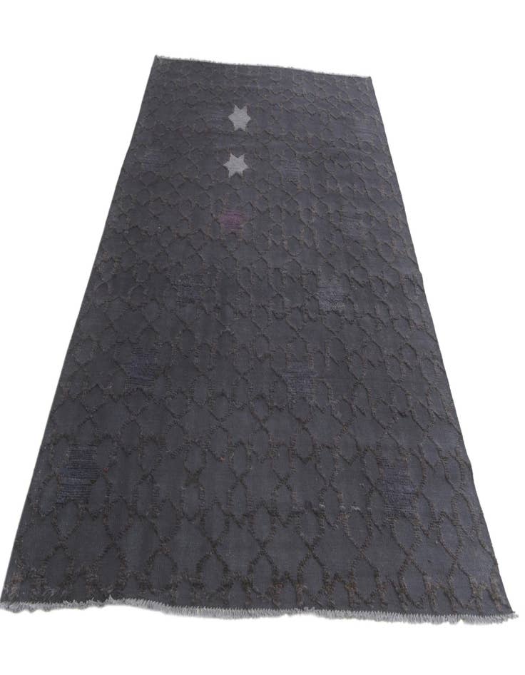 Detail image of  6' 1 x 9' 3  Hand Knotted Darya Wool Rug