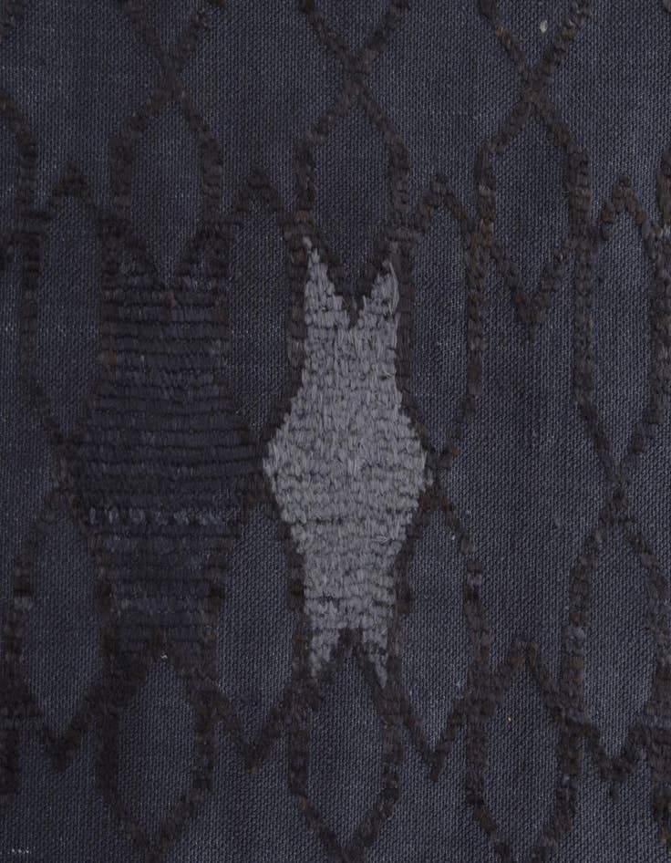 Detail image of  6' 1 x 9' 3  Hand Knotted Darya Wool Rug
