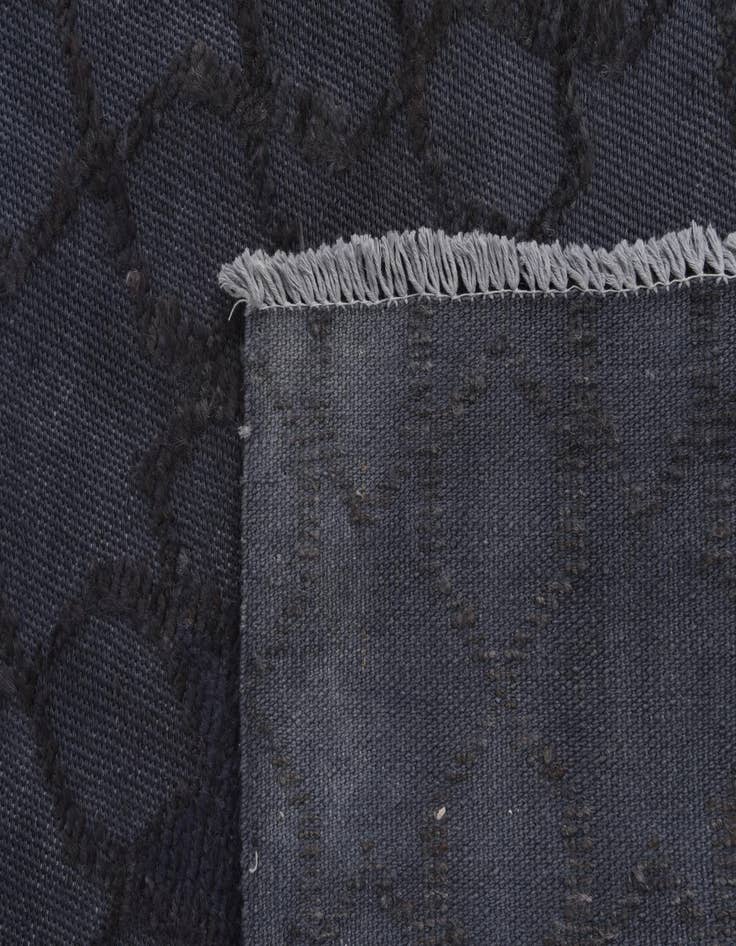 Detail image of  6' 1 x 9' 3  Hand Knotted Darya Wool Rug