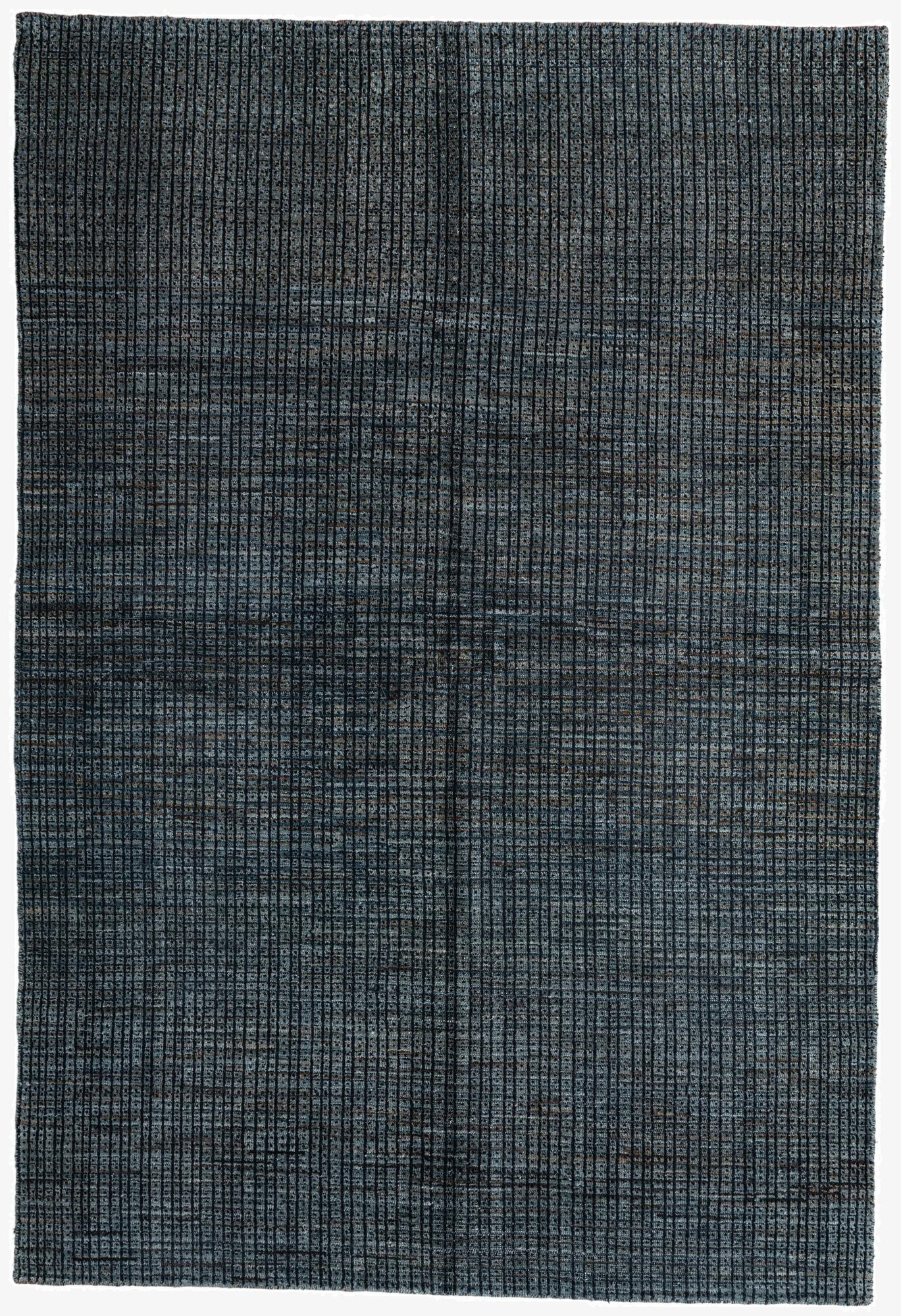  5' 6 x 8' 1  Hand Knotted Darya Wool Rug