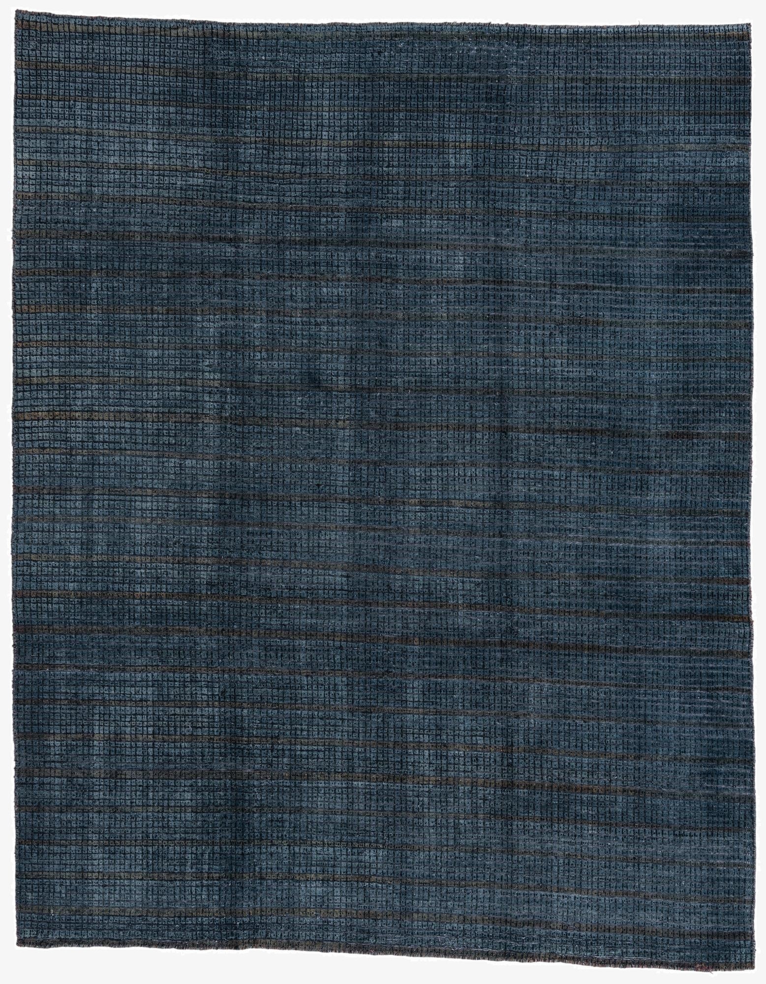  7' 10 x 9' 11  Hand Knotted Darya Wool Rug