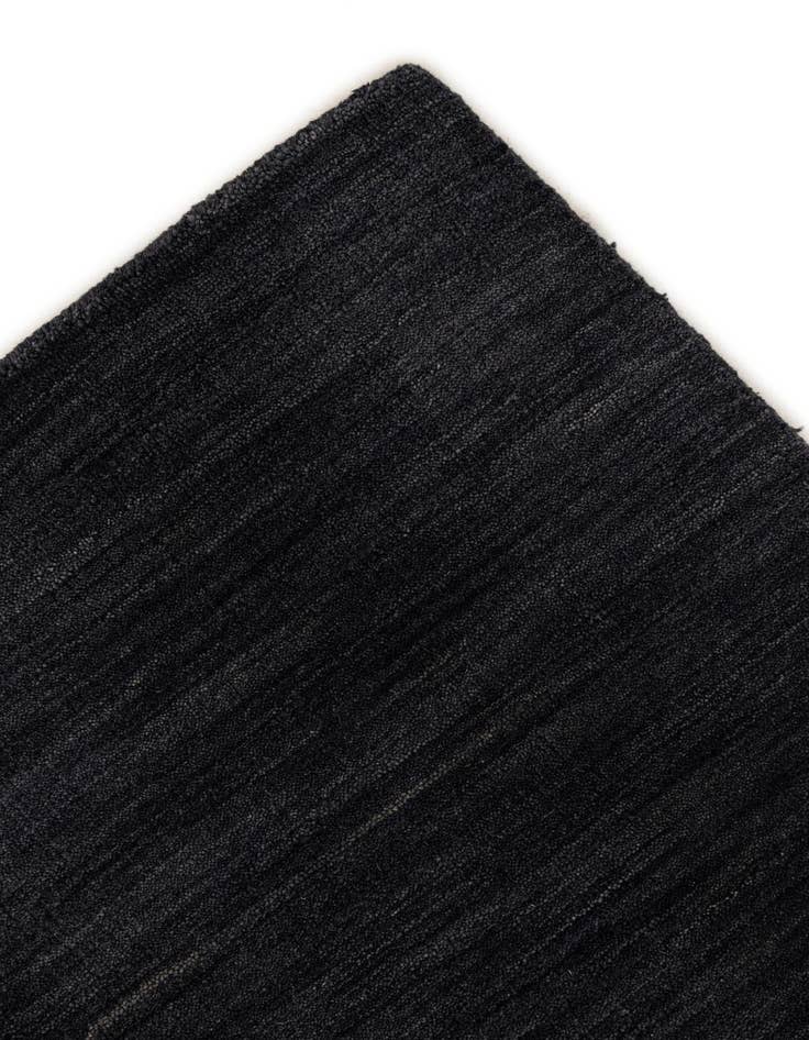 Detail image of  5' 3 x 7' 11  Hand Woven Gabbeh Wool Rug