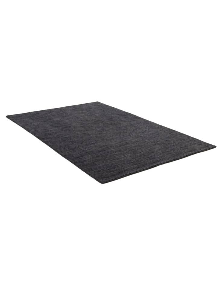 Detail image of  5' 3 x 7' 11  Hand Woven Gabbeh Wool Rug